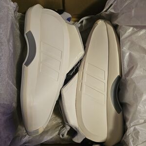 Adidas Men's Crazy 1 Cream White Sneakers